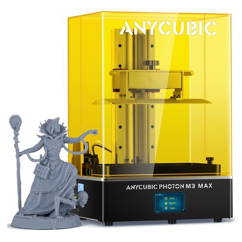 avis anycubic photon m3 max