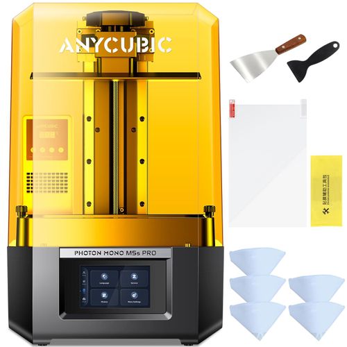 avis anycubic photon mono m5s pro