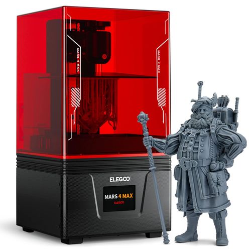 avis elegoo mars 4 max