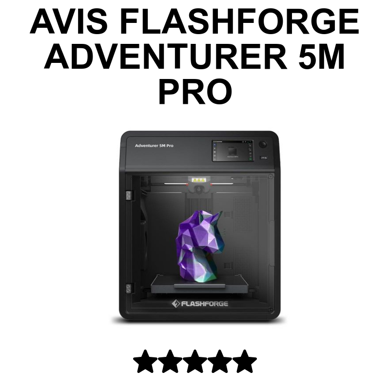 Sourceforge 5m Pro ️ Avis Flashforge Adventurer 5M Pro : Choisir cette imprimante 3d en 2026