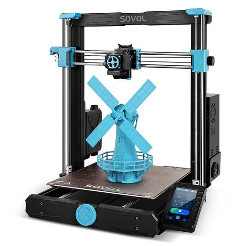 comparatif imprimante 3d sovol
