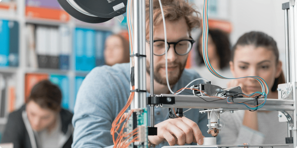 Utilisations courantes d'une imprimante 3D de bureau