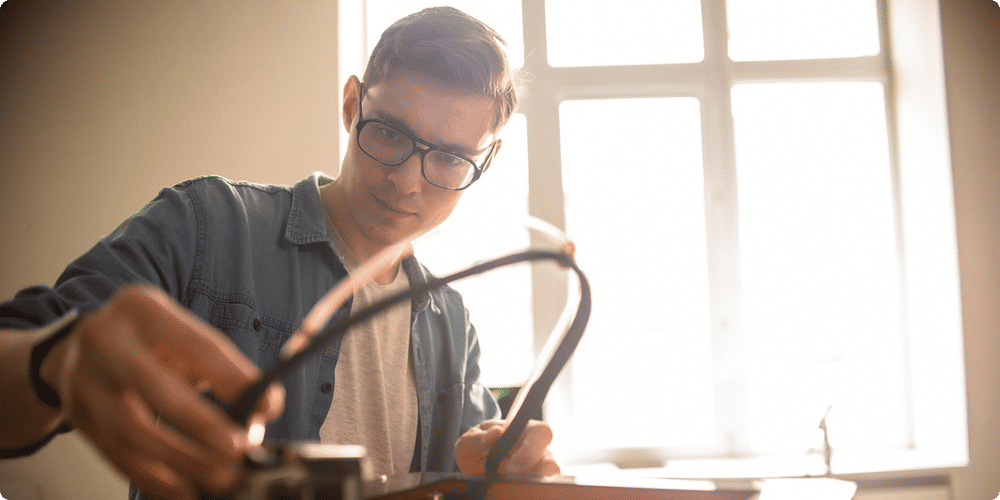Maintenance régulière de l'imprimante