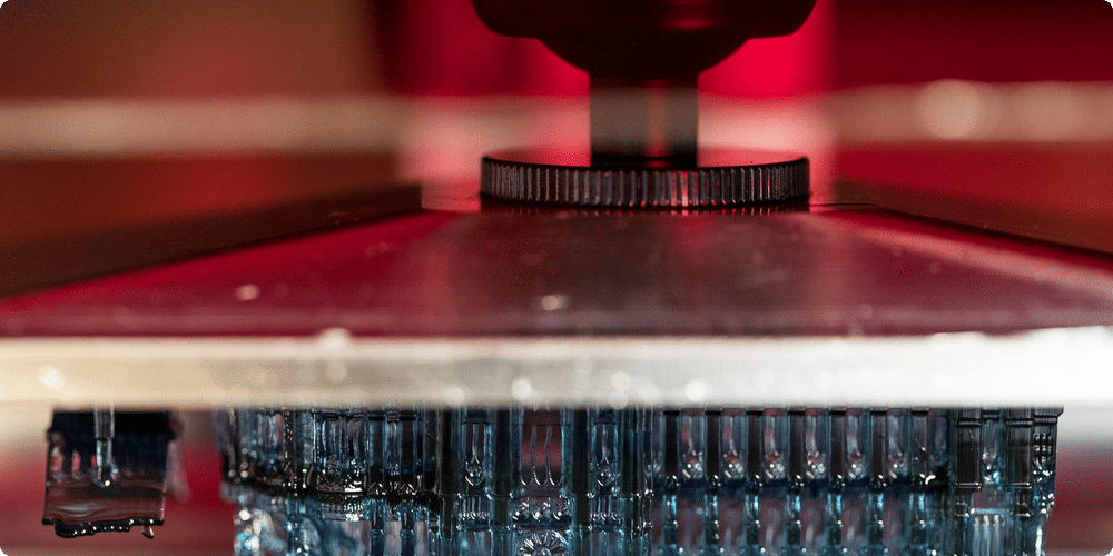 Comparaison avec d'autres technologies d'impression 3D